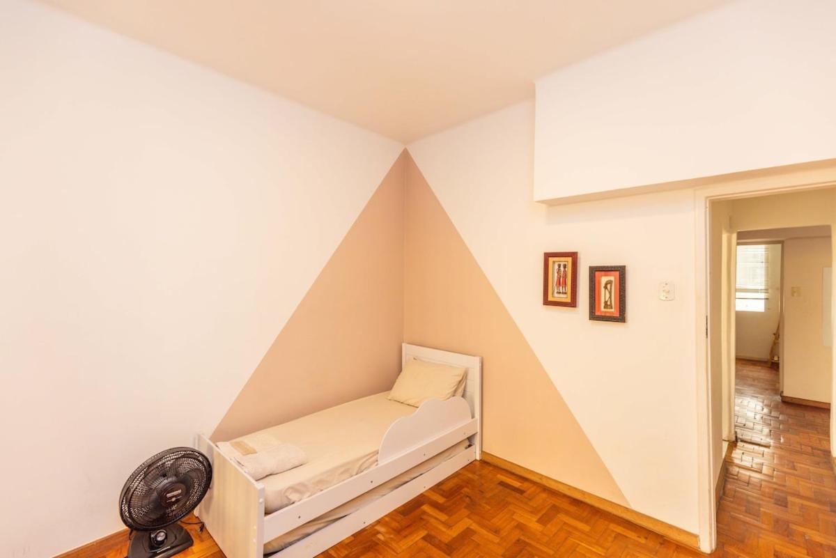 Apartamento Nsc - Copa Praia: 2 Qtos P/ 6 Pessoas