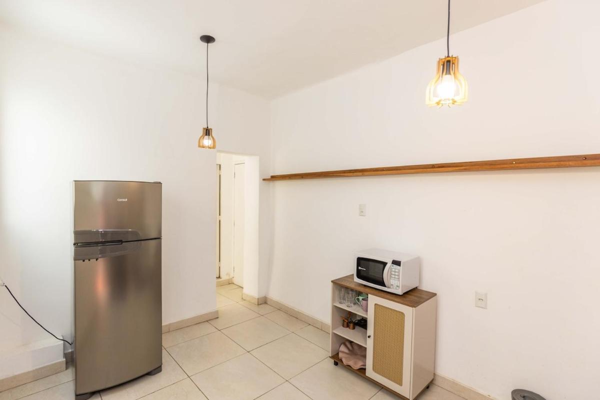 Nsc - Copa Praia: 2 Qtos P/ 6 Pessoas Apartamento *