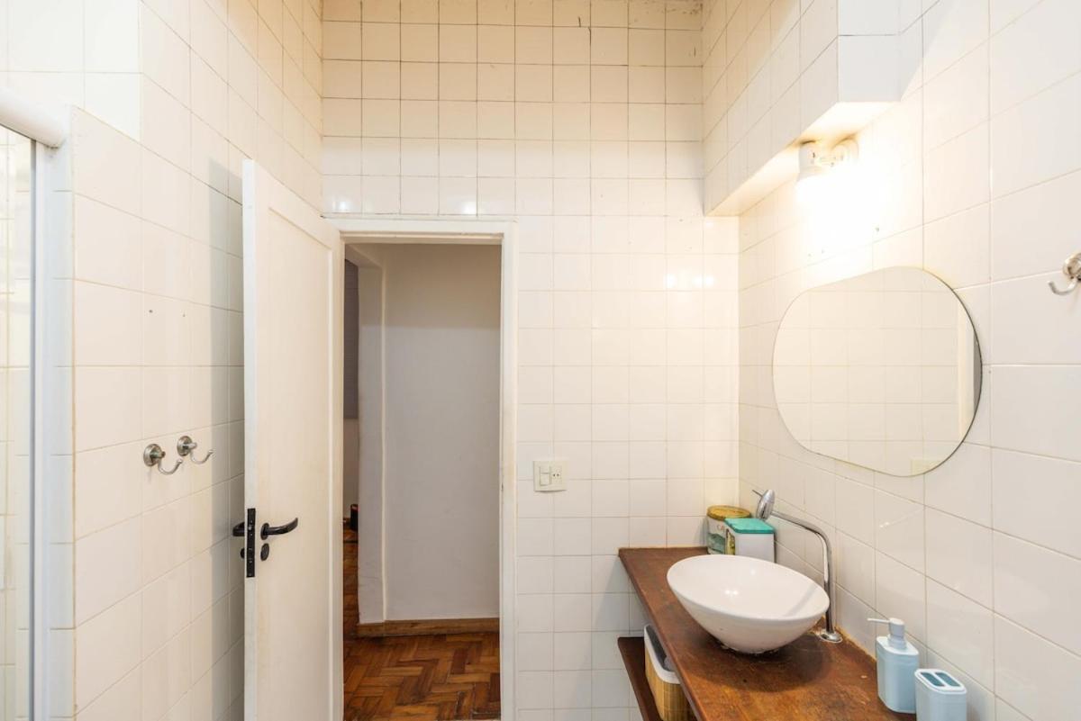 Nsc - Copa Praia: 2 Qtos P/ 6 Pessoas Apartamento