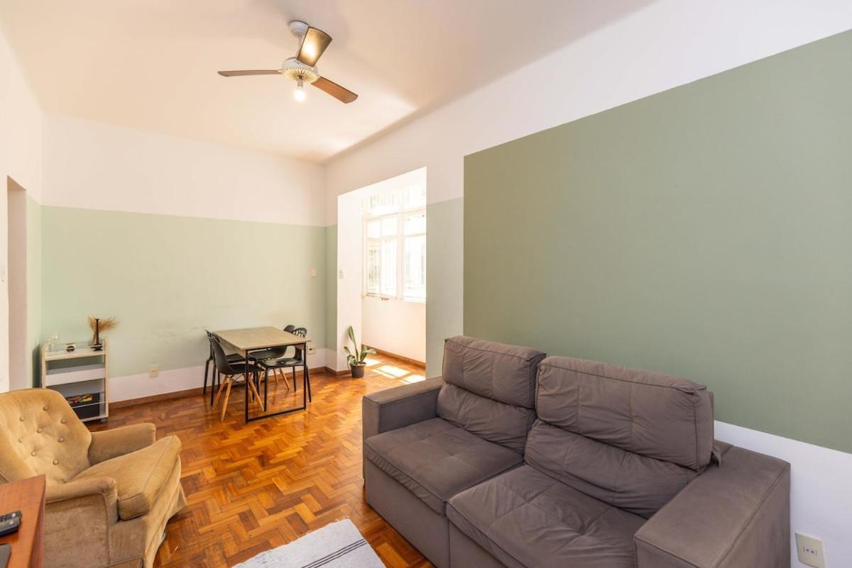 Apartamento Nsc - Copa Praia: 2 Qtos P/ 6 Pessoas Rio de Janeiro
